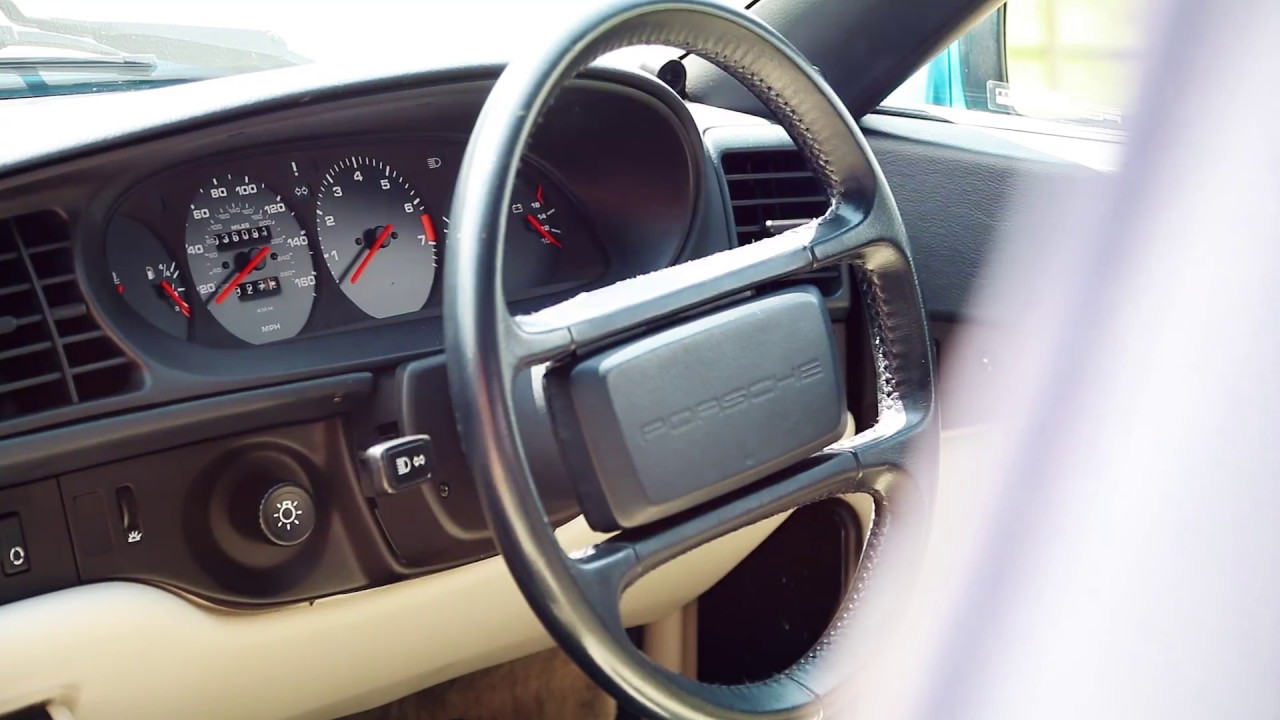 Porsche 944 S2 Cab | Fast Classics