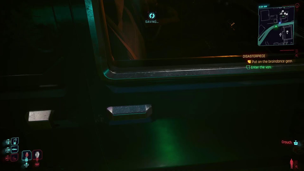 Cyberpunk 2077 Walktrough Part 4