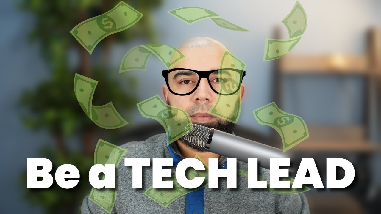 How to be a Tech Lead 4K