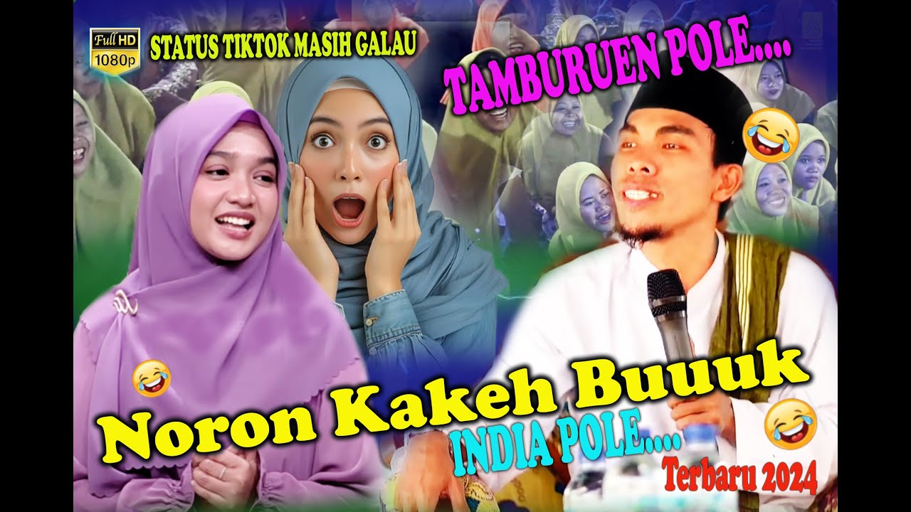 KH KHOLIL YASIN TERBARU 2024 TERLUCU 💯% 🤣😂 ANAK CAREMEH RENG TOWANA GETTON..?