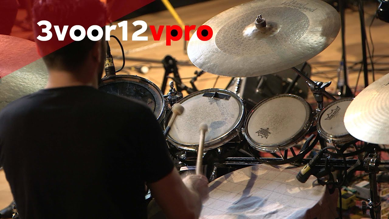 Flying Horseman - live session @ Motel Mozaïque 2016