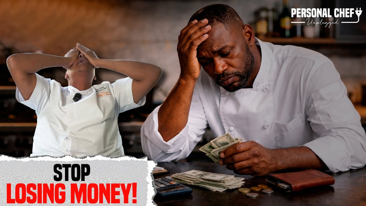 How to Raise Your Chef Prices Without Losing Clients