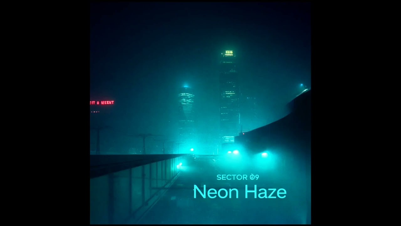 Sector Ø9 - Neon Haze - 1.Neon Haze
