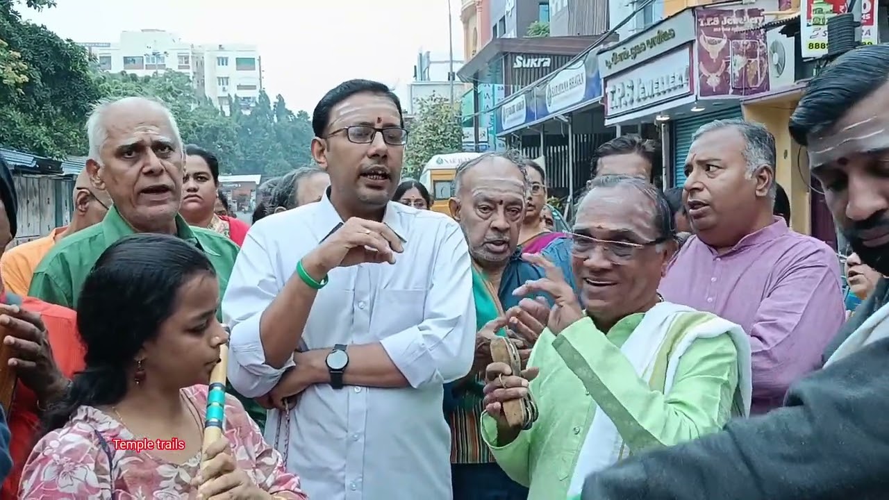 கற்பகவல்லி நின் பொற்பதங்கள் செவ்வாய் கிழமை அம்பாள் பாடல்.