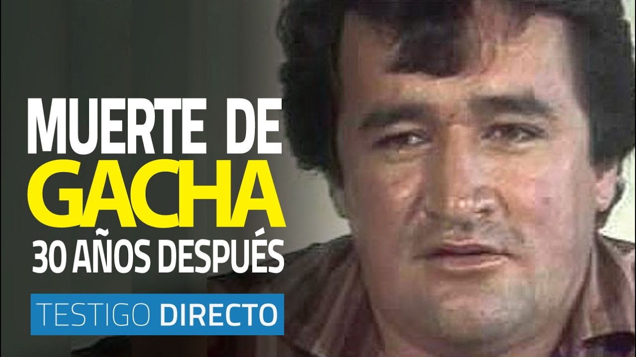 Gonzalo Rodríguez Gacha: persecución y muerte del 