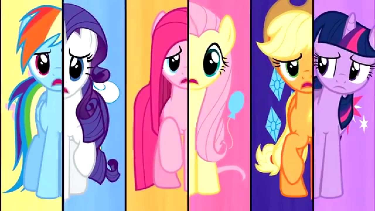 [Colt/Cover] Lo Que Mi CutieMark Me Dice Aquí [HD]