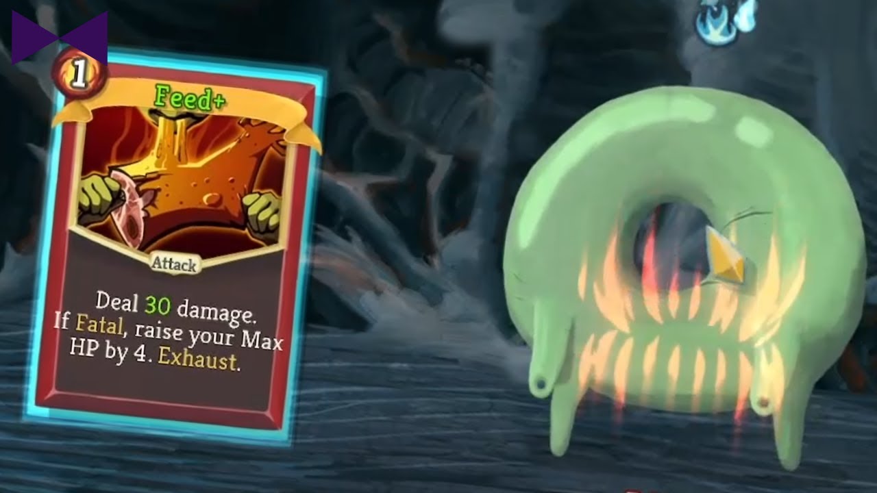 MMMHMMM Donu... | Slay the Spire