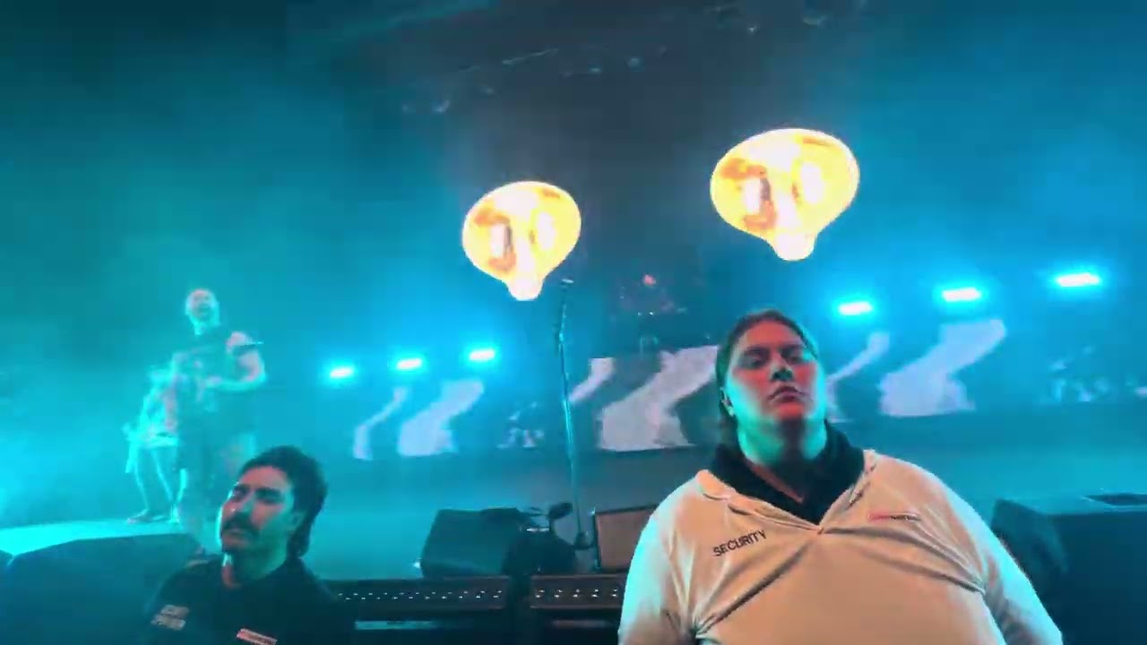 All These Things I Hate - Bullet For My Valentine live @ 2025 Poisoned Ascendency Tour Phoenix AZ