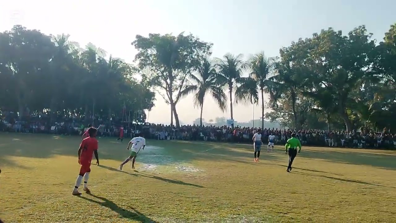খাজুরা বনাম তালঘড়িয়া ফাইনাল ম্যাচ | Football Final Highlights | Best Goals 2026