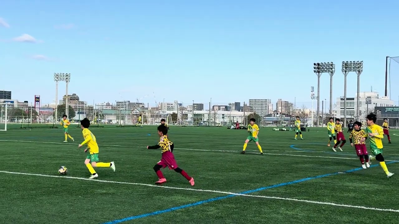 コラソンA後半