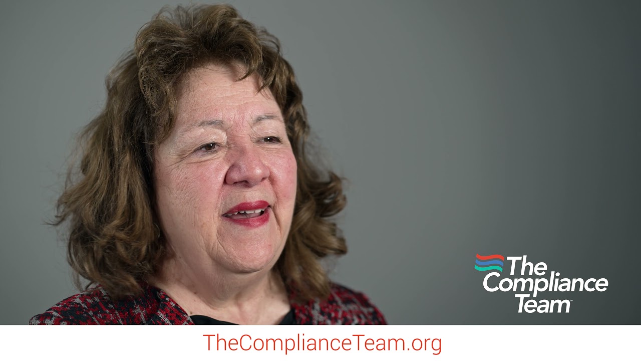 How does The Compliance Team simplify USP 800 for providers?