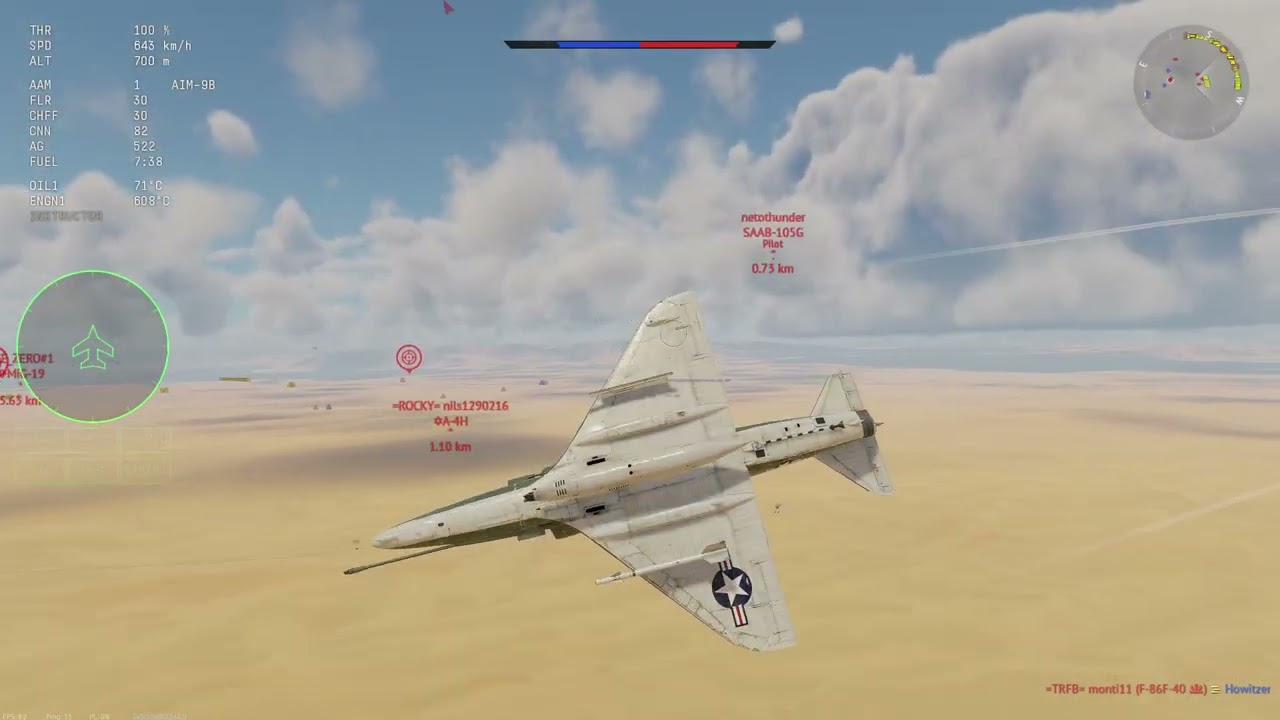 War Thunder 308