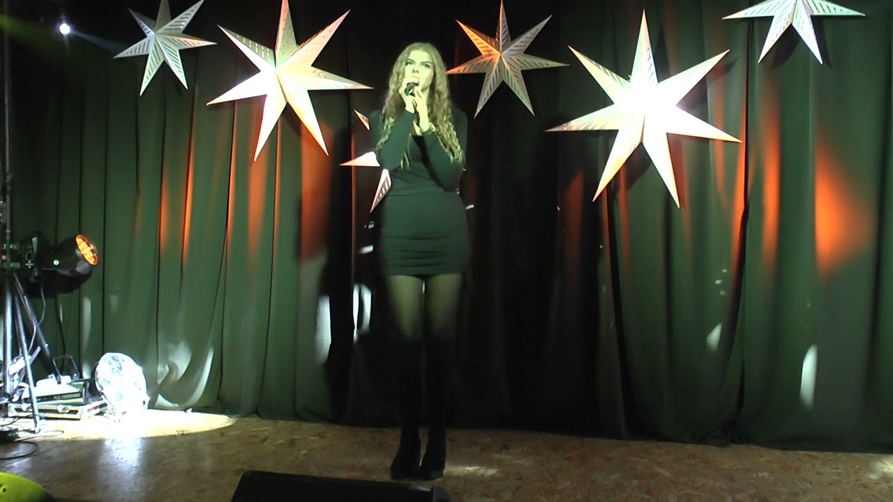 Magdalena Wójcicka ,,Kochałam pana” - XXV Otwarty Przegląd Poezji Śpiewanej VOICE POETICA 2025