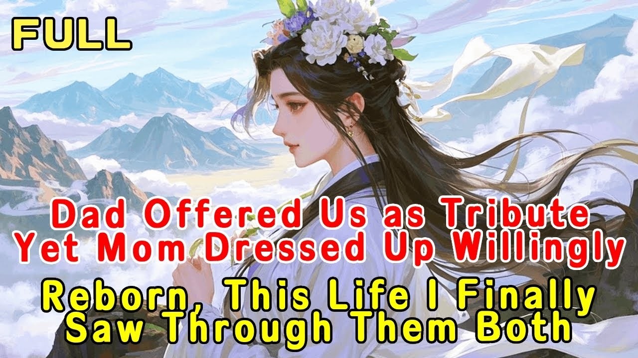 Father Offered Us as Tribute Yet Mother Dressed Up Willingly—Reborn, I Finally Saw Through Them Both