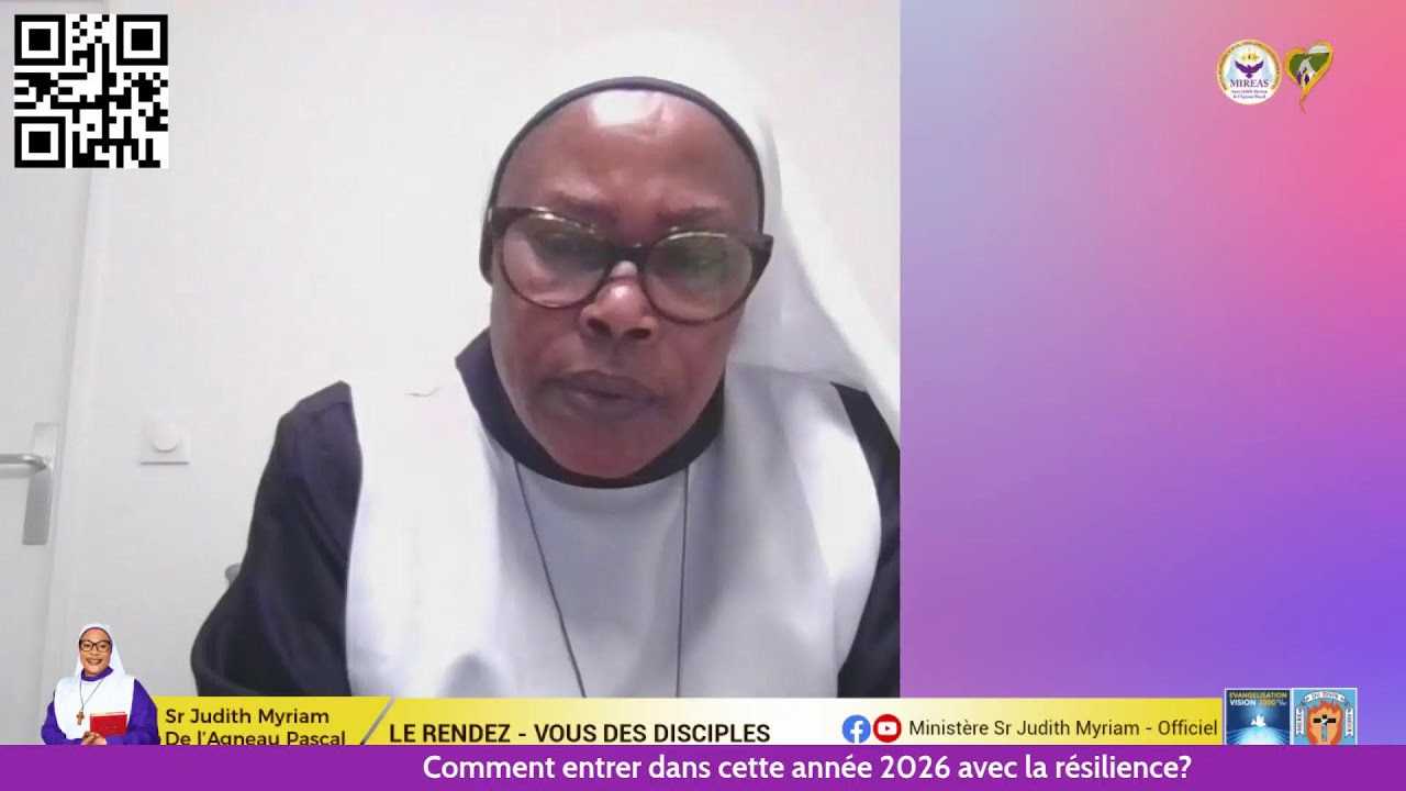 LE RENDEZ-VOUS DES DISCIPLES