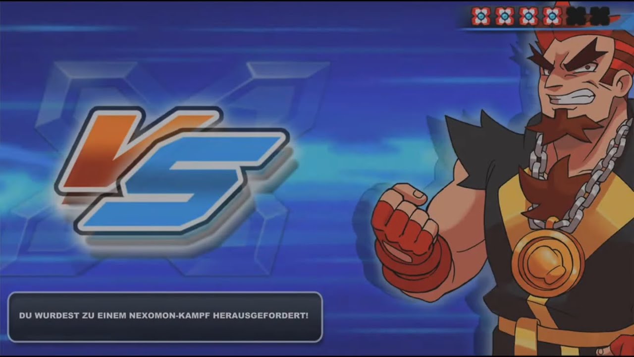 Nexomon: Der Kampf gegen Aufseher Ivan!