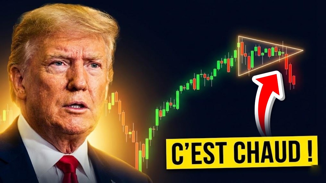 🚨 GROS SIGNAL SUR LES INDICES ! VIGILANCE EXTR&Ecirc;ME !!