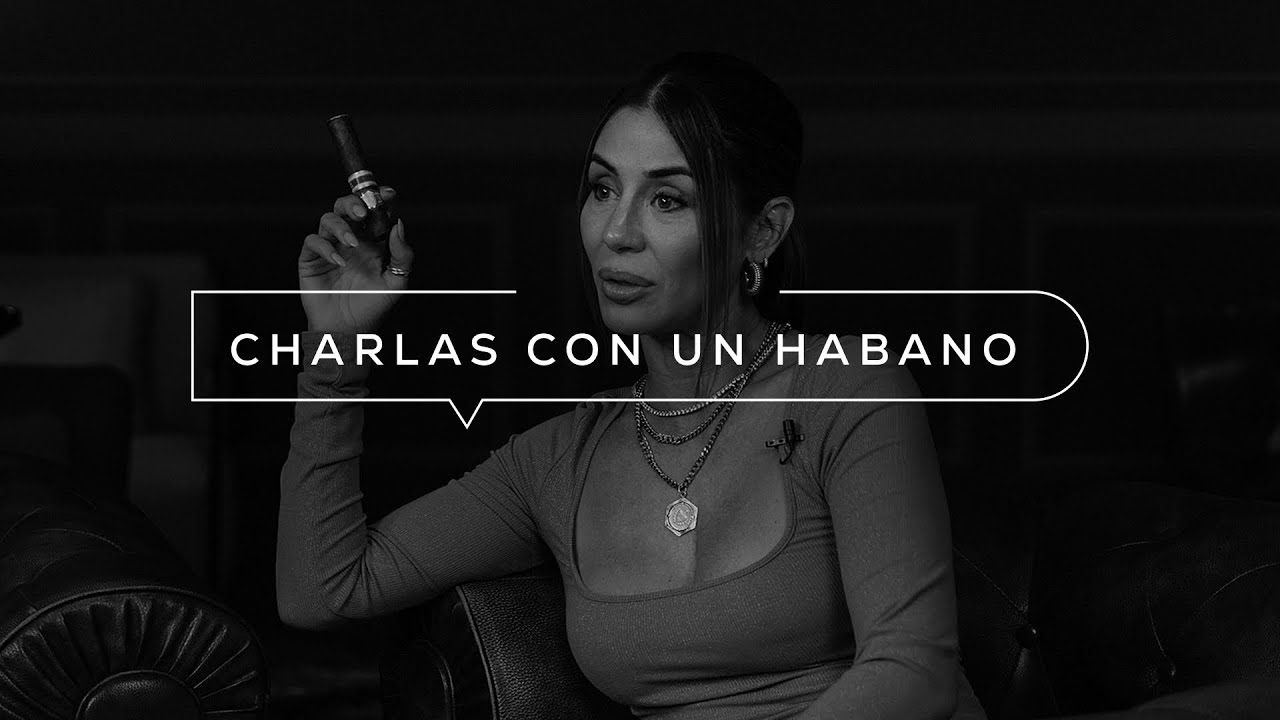 Charlas con un habano con... Elena Tablada