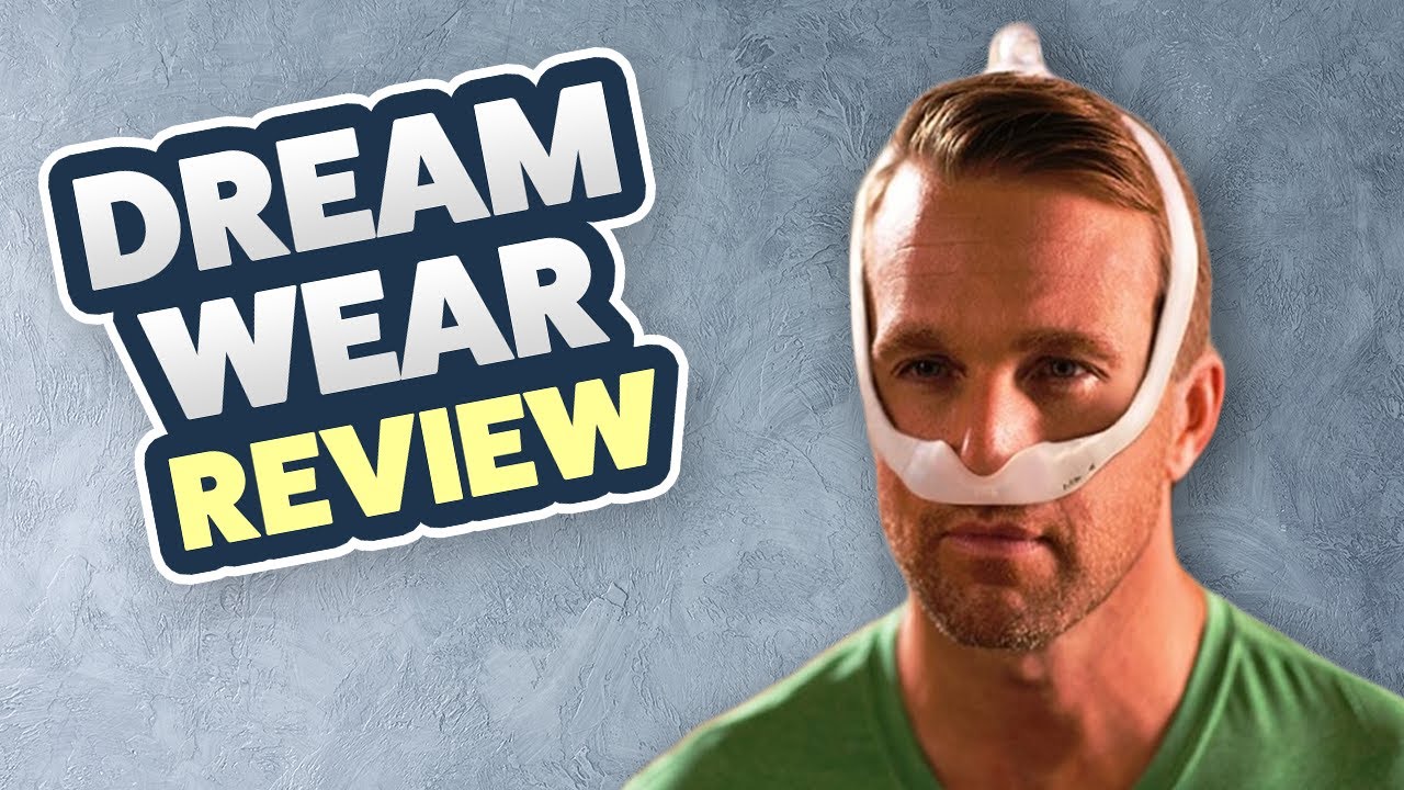 Philips Respironics DreamWear Review - Should you buy?