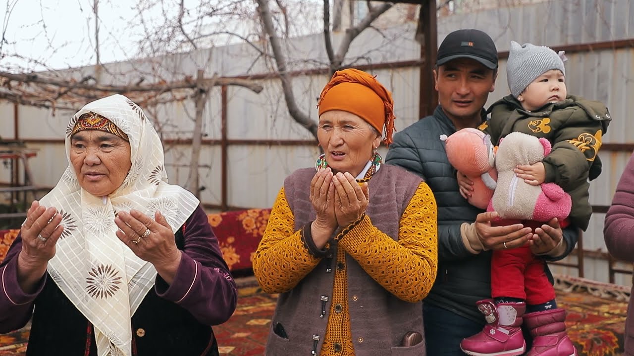 Азизбек & Таңсулуу Нарай айлы