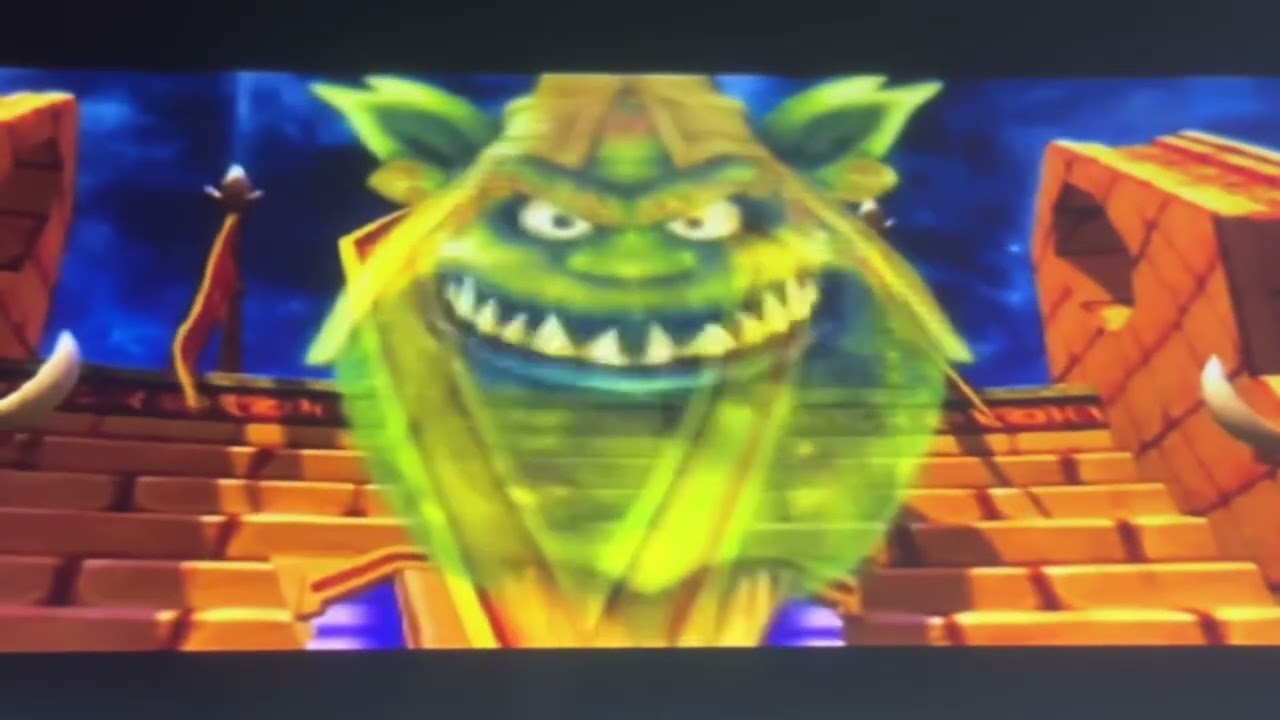Видеоролики из игры PowerPuff Girls Crash Nitro Kart для PS2 и Team Bandicoot.