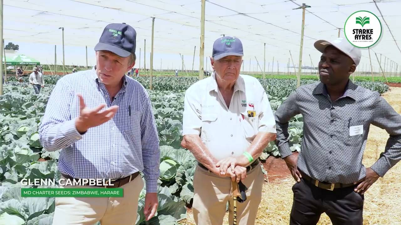 SA Field Day 2023   International Overview