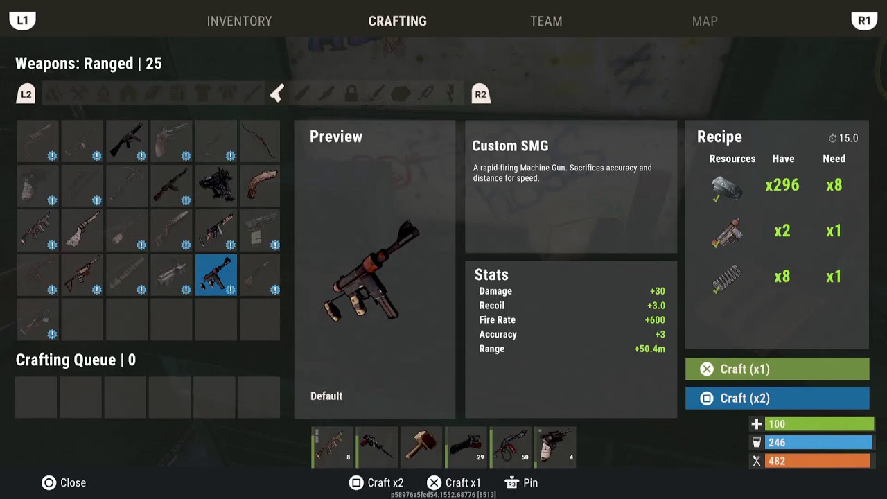 Rust Crazyville