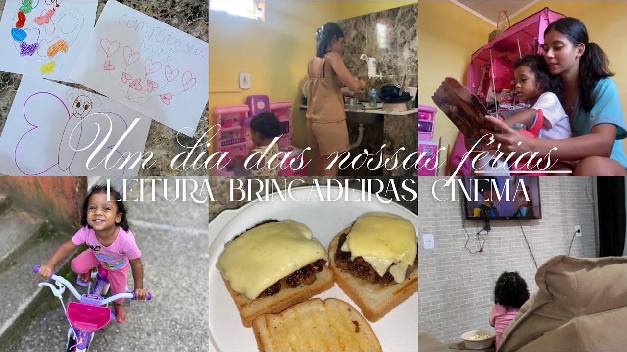 Vlog de férias