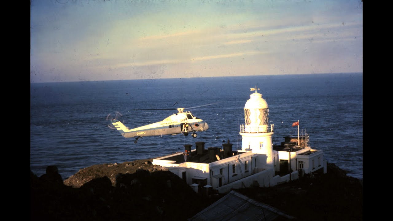 A Lighthouse Keeper's guided tours, Episode Fifteen, Lundy Island