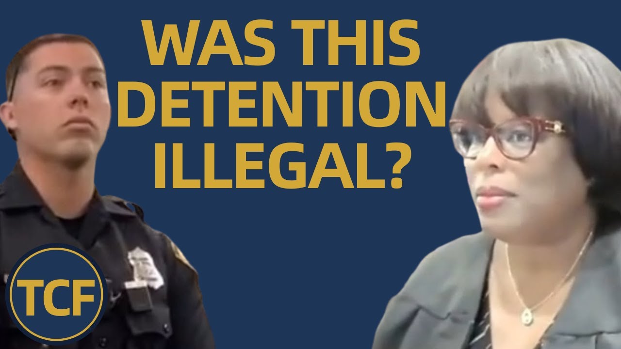 Cops Defend 4-Hour Handcuff Detention in Tense Courtroom Hearing Before Judge Boyd