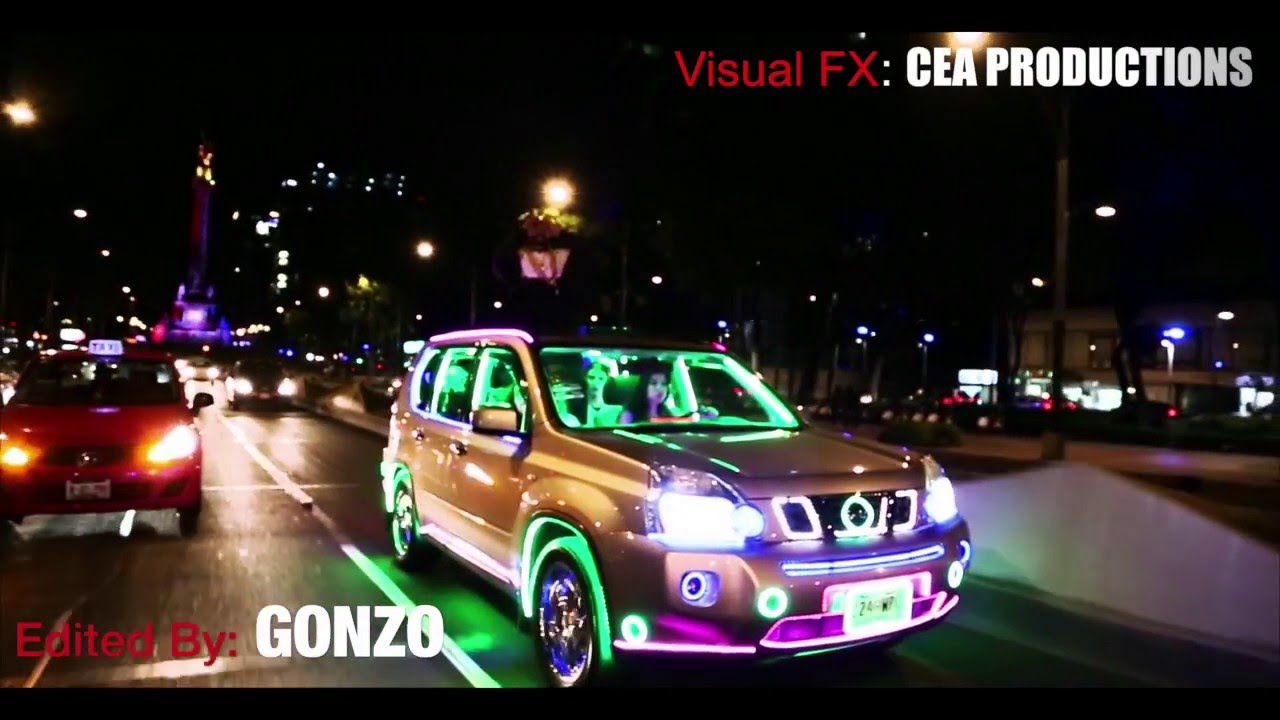 Aguila Sativa - Tu Cuerpou ft. Adan Cruz (Official Music Video) produced X DJ Aivan Gooti on da Beat