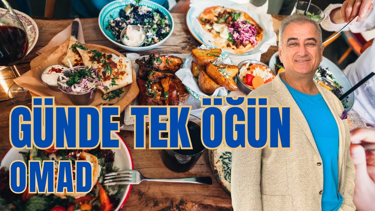 Günde Tek Öğün & Gerçekler #omad
