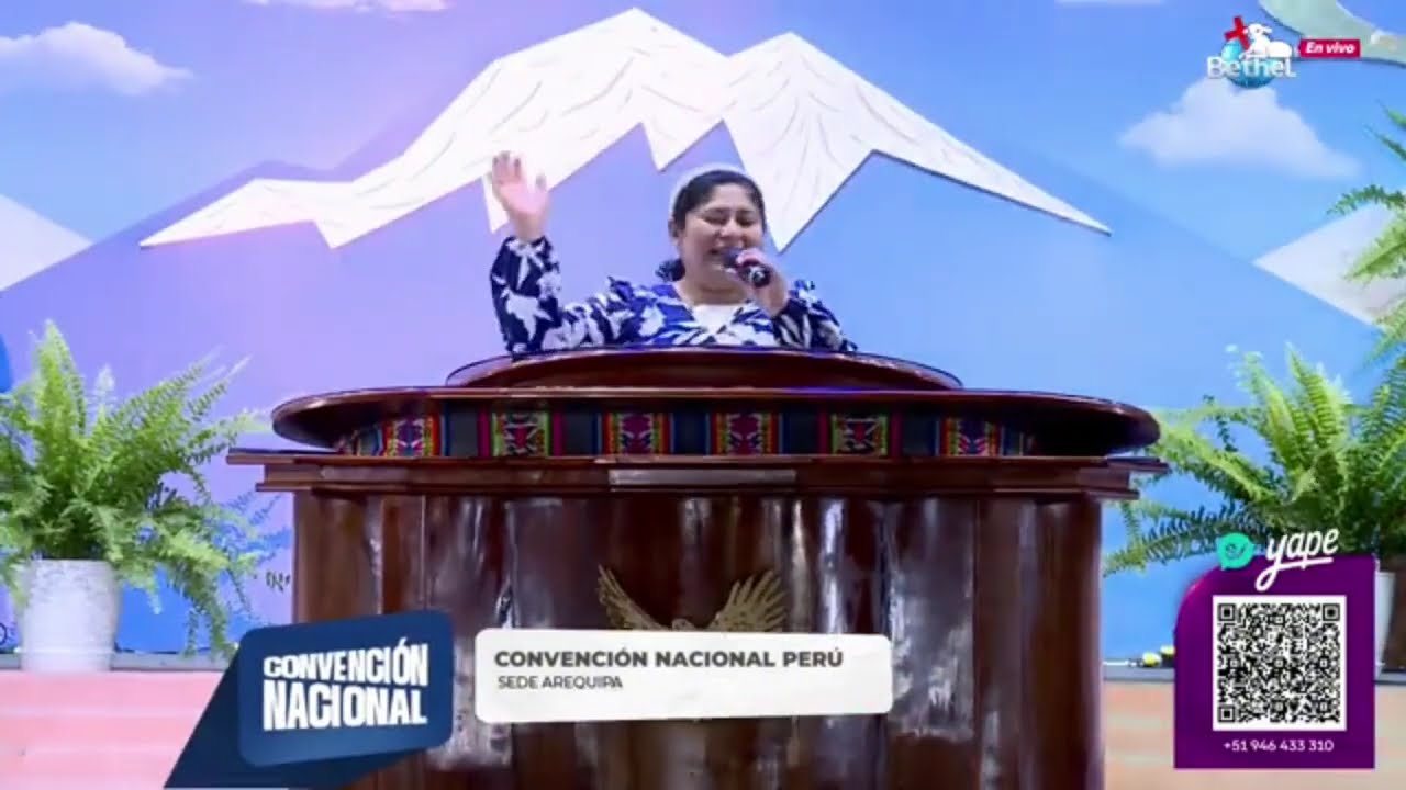 Quiero decirte que te amo/Coros de adoración |MMM Arequipa-Perú CN2025 (3°servicio)