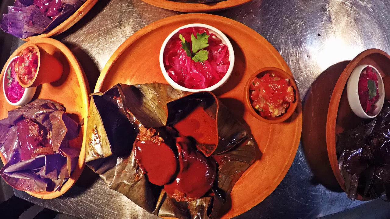 Mexican Night at CAI