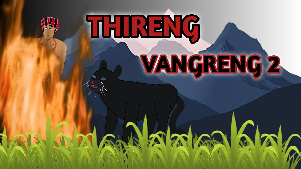 THIRENG VANGRENG-2 || KARBI CARTOON VIDEO || @jangresotoon