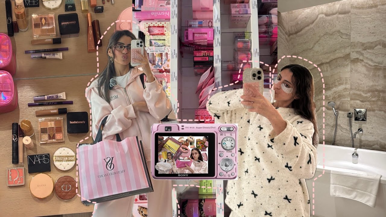  فلوق روتيني وعنايتي بشعري 🧖🏻‍♀️🎀 | My hair care routine vlog