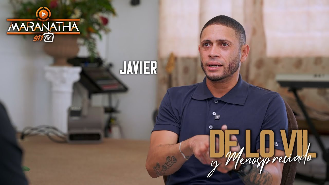 De lo vil y menospreciado /// Javier