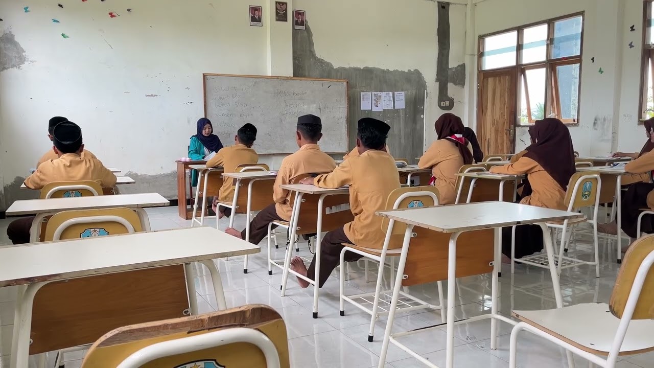PENILAIAN MENGAJAR FANNESA CINDI