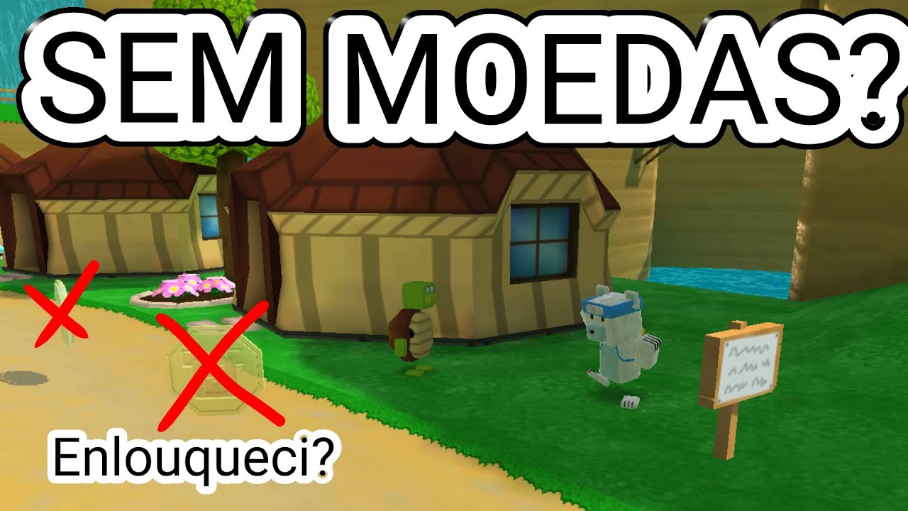 DESAFIO SUPER BEAR ADVENTURE SEM MOEDA! DESISTI??