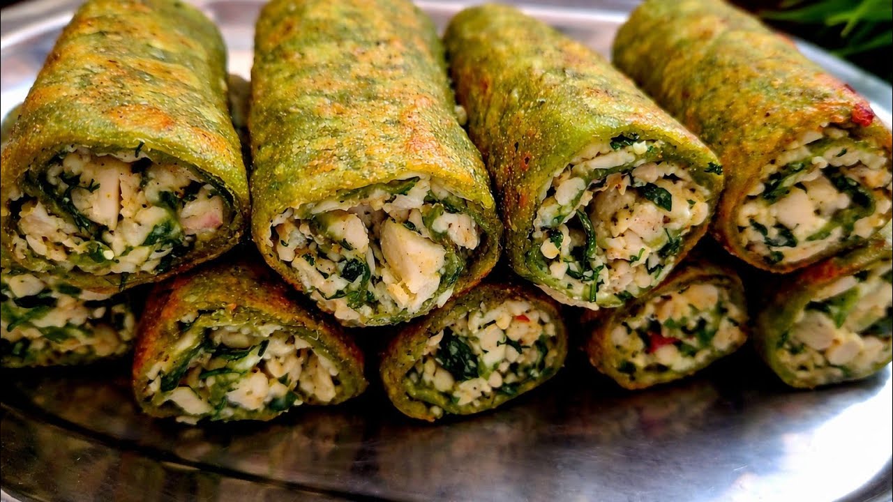 Stop Eating Junk! Try this Healthy Vegetarian Recipes Indian | Kids Tiffin Box Breakfast Recipe