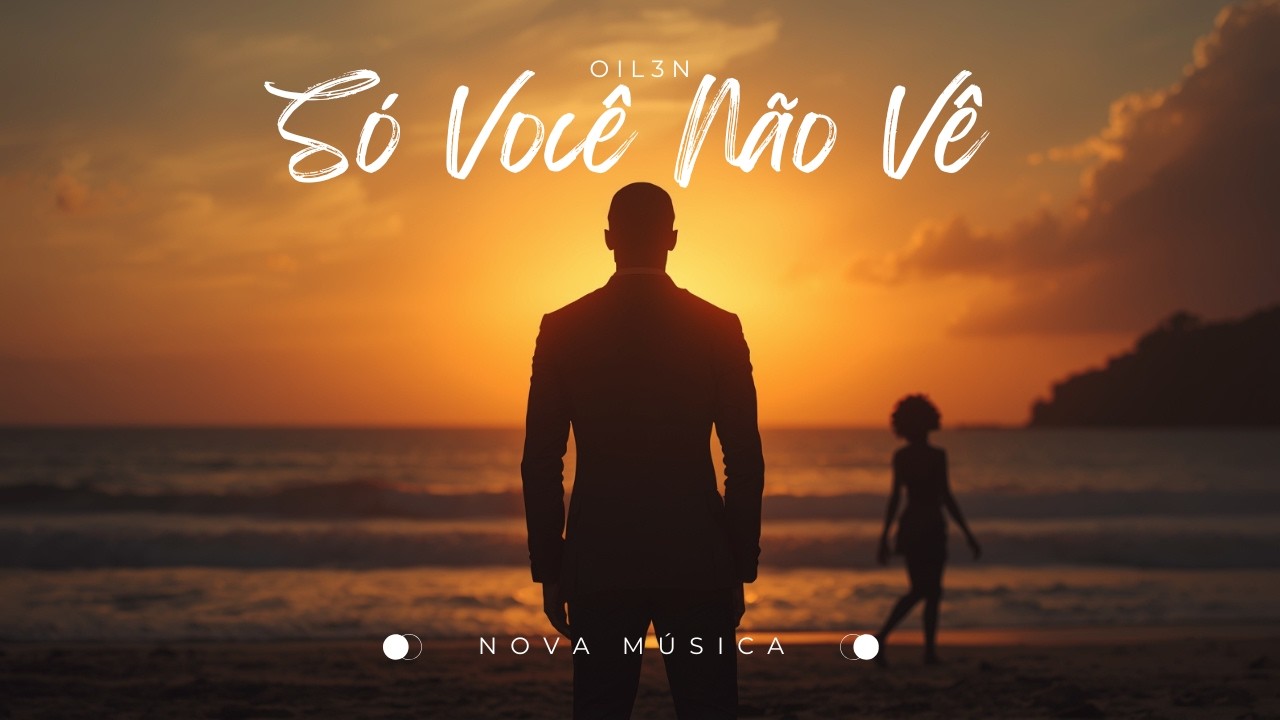 OIL3N - Só Você Não Vê (Audio)
