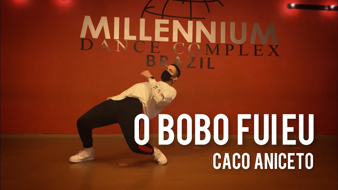 A Boba Fui Eu - Torres  - Class Caco Aniceto