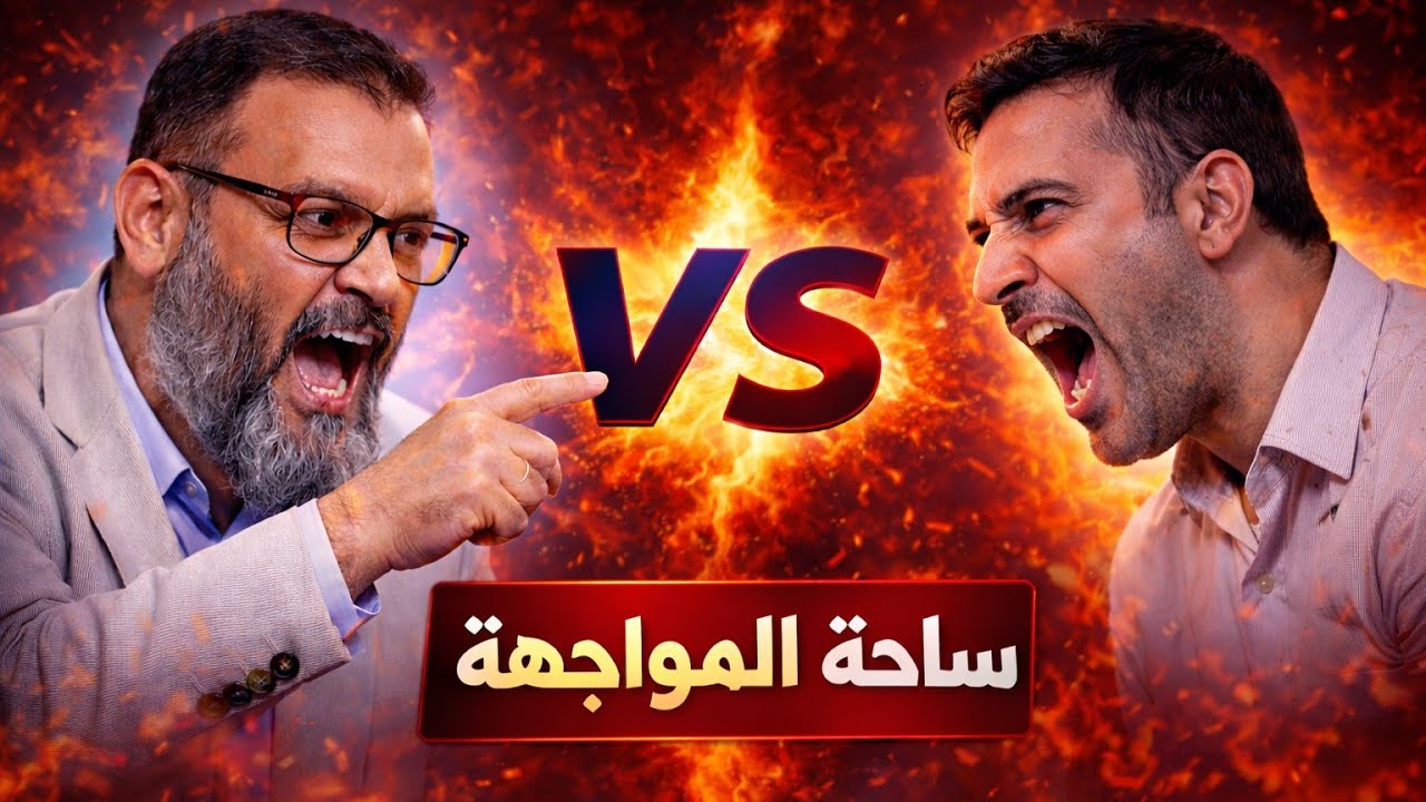 رد صادم من وليد إسماعيل في مناظرة ساخنة 🔥