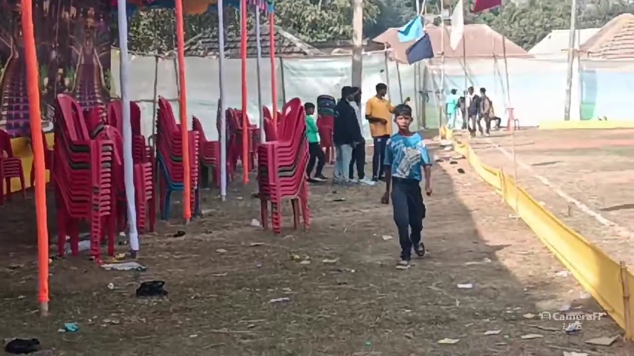 Final Day | Sitarampur Football Match 2026 Live