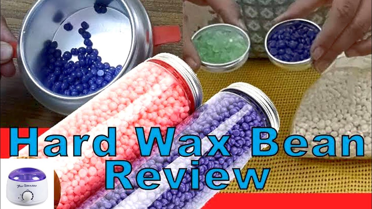 Hard wax beans purchas from daraz | using demo |reviews 👍🏻or 👎🏻