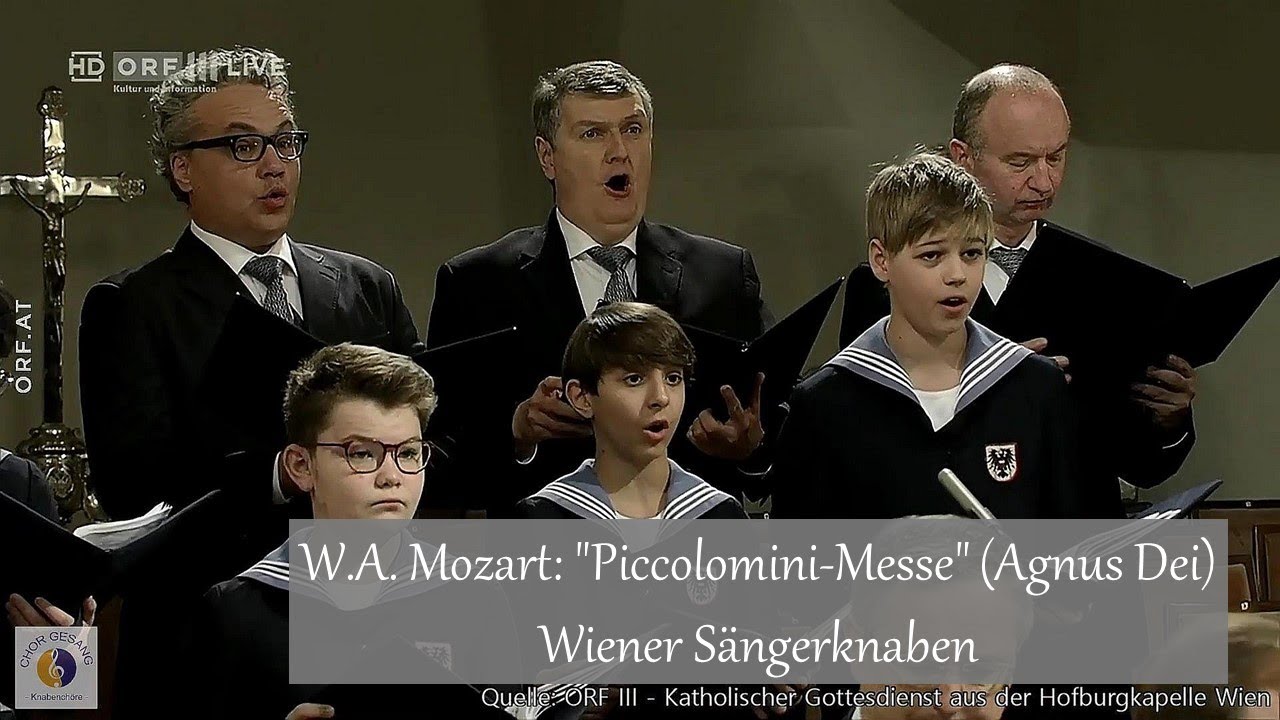 W.A. Mozart: 