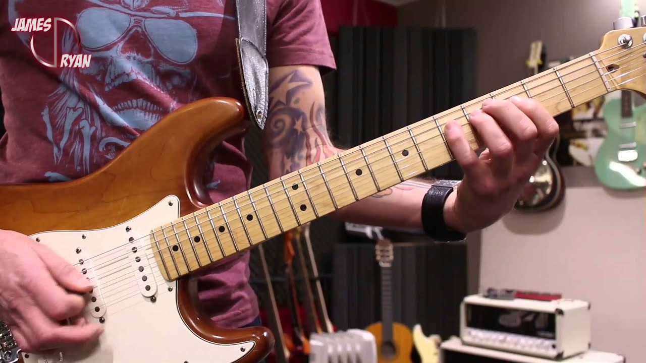 Malmsteen Mondays Disciples of Hell riff
