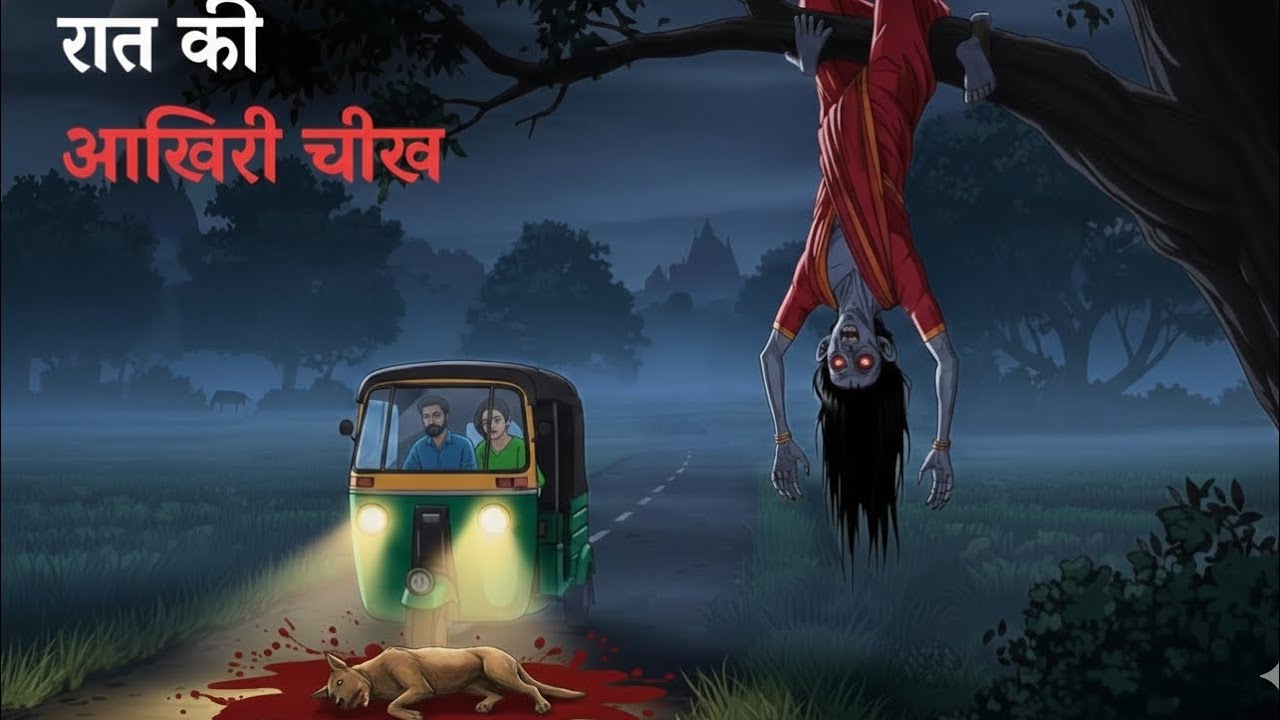 भारत के वो गांव की आखिरी रात 😰 | डर रहस्य सच | Real Horror Stories [Hindi]
