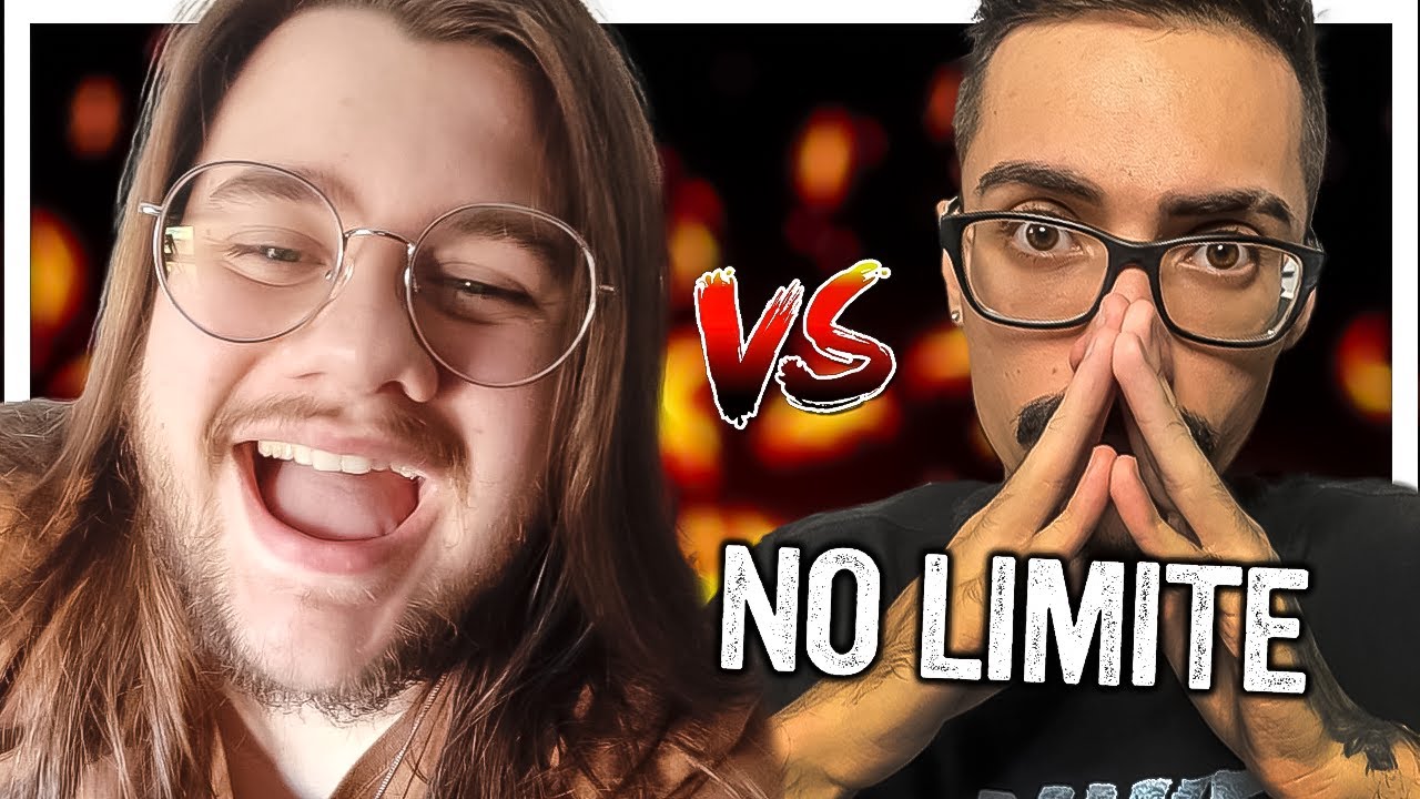 JOGANDO NO LIMITE CONTRA O @Mandiocaa