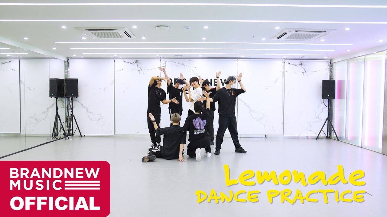 이은상 (Lee Eun Sang) 'Lemonade' DANCE PRACTICE